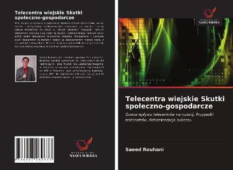Telecentra wiejskie Skutki spo¿eczno-gospodarcze - Saeed Rouhani