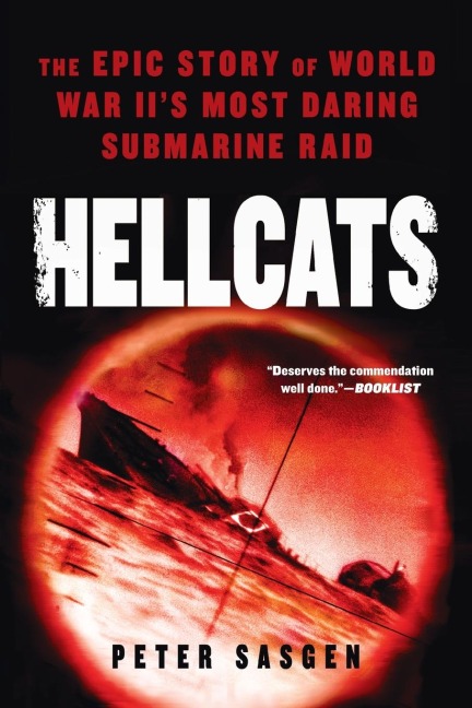 Hellcats - Peter Sasgen