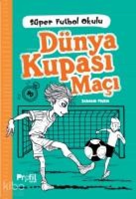 Süper Futbol Okulu - Dünya Kupasi Maci - Sebnem Piskin