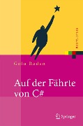 Cover-Bild zum Titel 'Auf der Fährte von C#' von 'Golo Roden'