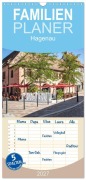 Cover-Bild zum Titel 'Familienplaner 2027 - Hagenau mit 5 Spalten (Wandkalender, 21 x 45 cm) CALVENDO' von 'Sascha Haas Photography'