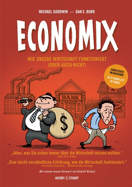 Economix - aktualisierte Neuauflage - Michael Goodwin