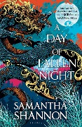 Cover-Bild zum Titel 'A Day of Fallen Night' von 'Samantha Shannon'