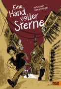 Cover-Bild zum Titel 'Eine Hand voller Sterne' von 'Rafik Schami, Markus Köninger'