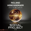 Cover-Bild zum Titel 'Social Project' von 'Roland Hebesberger'