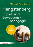 Cover-Bild zum Titel 'Hengstenberg Spiel- und Bewegungspädagogik' von 'Michael Peter Fuchs'