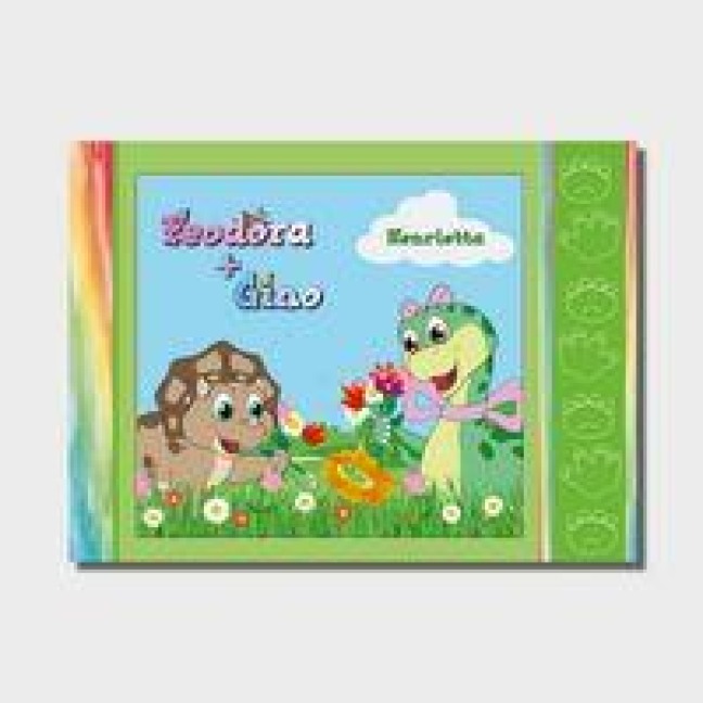 Vorlesebuch Henrietta - Meggie Berns