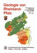Cover-Bild zum Titel 'Geologie von Rheinland-Pfalz' von ''