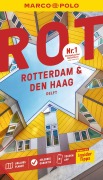 Cover-Bild zum Titel 'MARCO POLO Reiseführer Rotterdam & Den Haag, Delft' von 'Ralf Johnen'