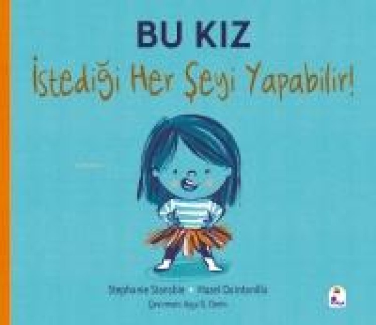 Bu Kiz Istedigi Her Seyi Yapabilir - Stephanie Stansbie