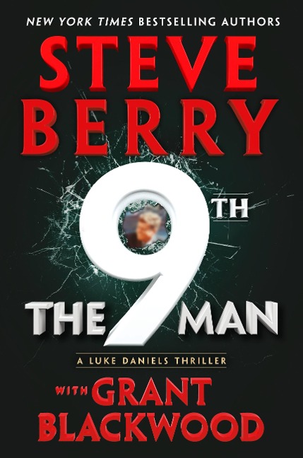 The 9th Man - Steve Berry, Grant Blackwood