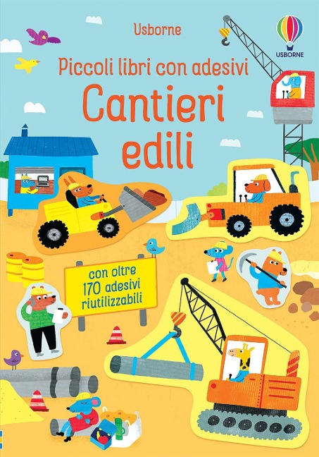 Cantieri edili - Jane Bingham