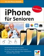 iPhone für Senioren - Jörg Rieger Espindola, Markus Menschhorn