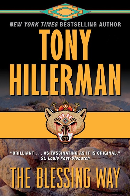 The Blessing Way - Tony Hillerman