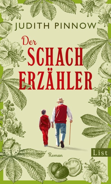 Der Schacherzähler - Judith Pinnow