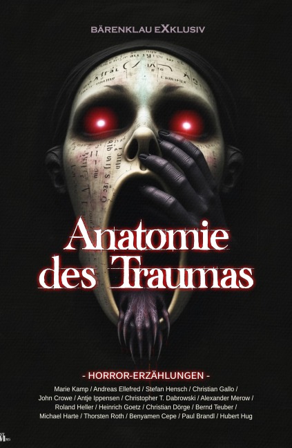Anatomie des Traumas - Stefan Hensch, Paul Brandl, Andreas Ellefred, John Crowe, Bernd Teuber