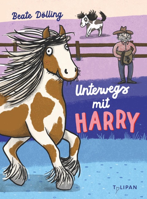 Unterwegs mit Harry - Beate Dölling