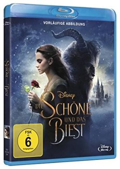 Die Schöne und das Biest - Evan Spiliotopoulos, Linda Woolverton, Stephen Chbosky, Alan Menken