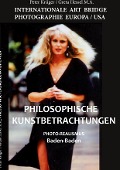 Philosophische Kunstbetrachtungen - Krueger Peter, Hessel Greta