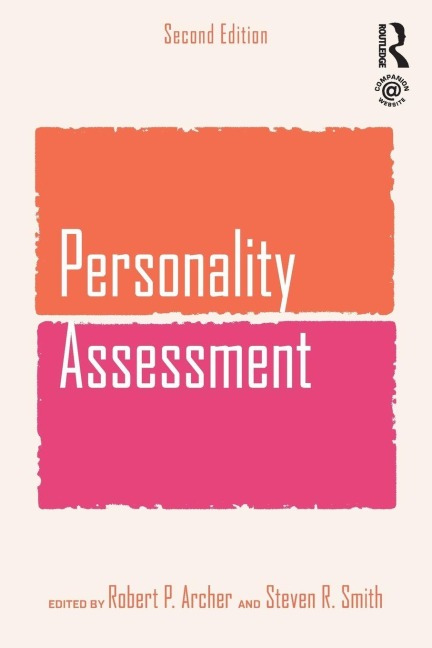 Personality Assessment - 