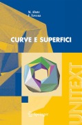 Cover-Bild zum Titel 'Curve e superfici' von 'M. Abate, F. Tovena'