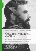 Cover-Bild zum Titel 'Gedanken verändern Gefühle' von 'Dennis Greenberger, Christine A. Padesky'