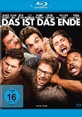 Cover-Bild zum Titel 'Das ist das Ende' von 'Seth Rogen, Evan Goldberg, Jason Stone, Henry Jackman'