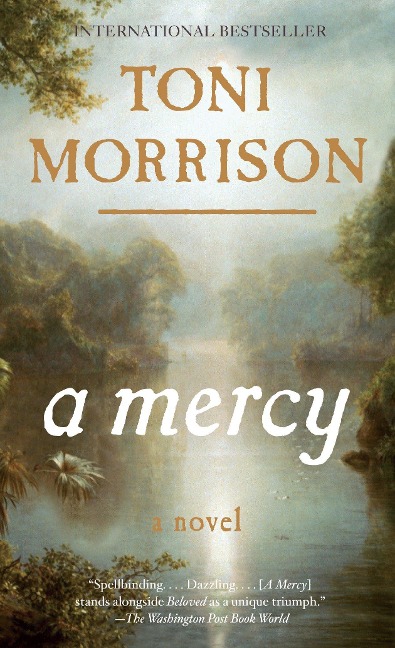 A Mercy - Toni Morrison