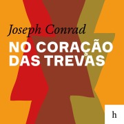 Cover-Bild zum Titel 'No coração das trevas' von 'Joseph Conrad'
