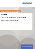 Cover-Bild zum Titel 'Weltwirtschaftsforum 2008 in Davos' von 'W. Sydow'