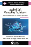 Cover-Bild zum Titel 'Applied Soft Computing Techniques' von ''