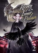 Cover-Bild zum Titel 'Raven of the Inner Palace (Light Novel) Vol. 2' von 'Kouko Shirakawa'