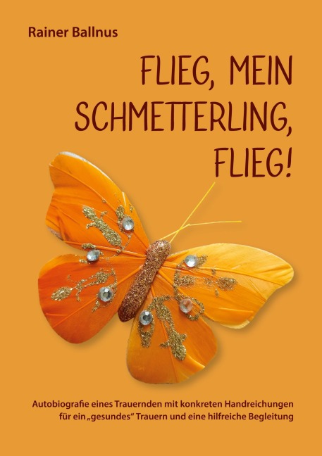 Flieg, mein Schmetterling, flieg! - Rainer Ballnus