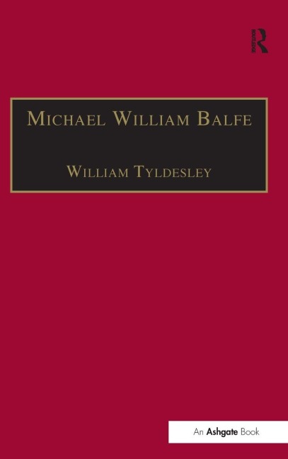 Michael William Balfe - William Tyldesley