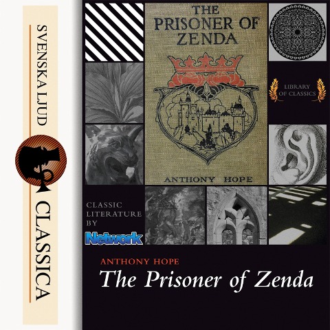 The Prisoner of Zenda (Unabriged) - Anthony Hope