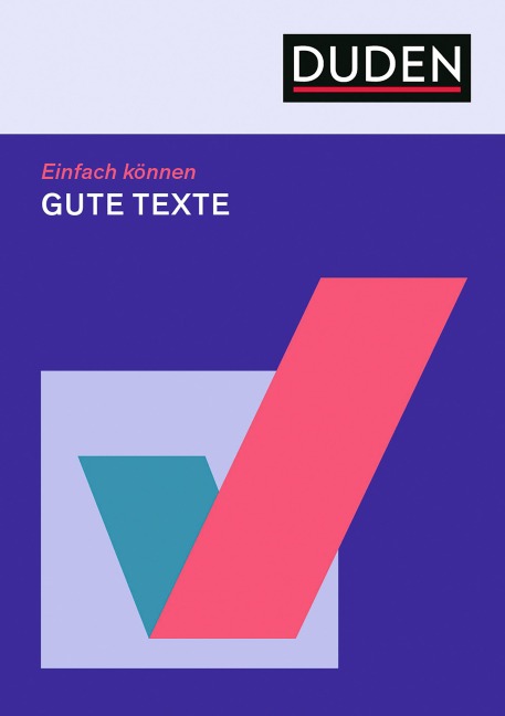 Einfach können - Gute Texte - Anke Ernst