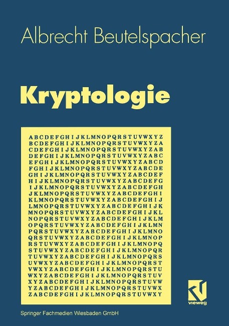 Kryptologie - Albrecht Beutelspacher