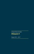 Cover-Bild zum Titel 'Attaques II' von 'Jacques Berg-Compère'