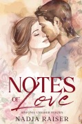Cover-Bild zum Titel 'Notes of Love' von 'Nadja Raiser'