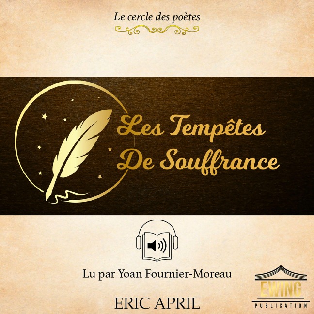 Les Tempetes de Souffrance - Eric April