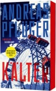 Cover-Bild zum Titel 'Kälter' von 'Andreas Pflüger'