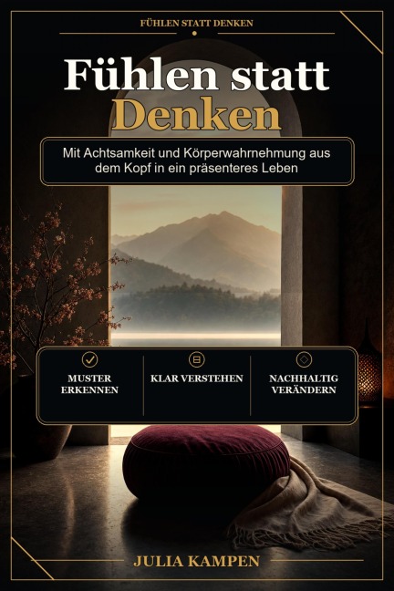 Fühlen statt Denken - Julia Kampen
