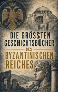Cover-Bild zum Titel 'Die größten Geschichtsbücher des Byzantinischen Reiches' von 'Jacob Burckhardt, Joseph François Michaud, Anna Komnena, J. B. Bury, Prokop von Cäsarea'