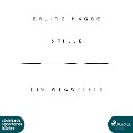 Cover-Bild zum Titel 'Stille - Ein Wegweiser (Ungekürzt)' von 'Erling Kagge'