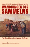 Cover-Bild zum Titel 'Wandlungen des Sammelns' von ''