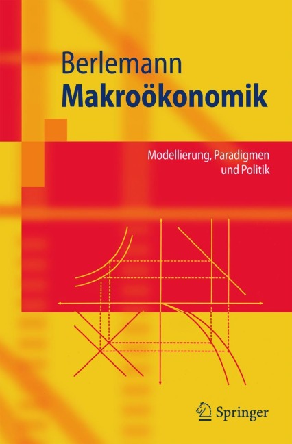 Makroökonomik - Michael Berlemann