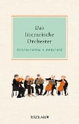 Cover-Bild zum Titel 'Das literarische Orchester' von ''