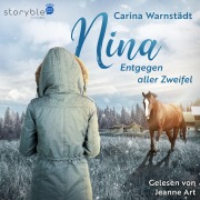 Cover-Bild zum Titel 'Nina' von 'Carina Warnstädt'