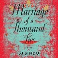 Marriage of a Thousand Lies Lib/E - Sj Sindu