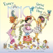 Cover-Bild zum Titel 'Fancy Nancy: Spring Fashion Fling' von 'Jane O'Connor'